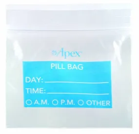 Pill Bags