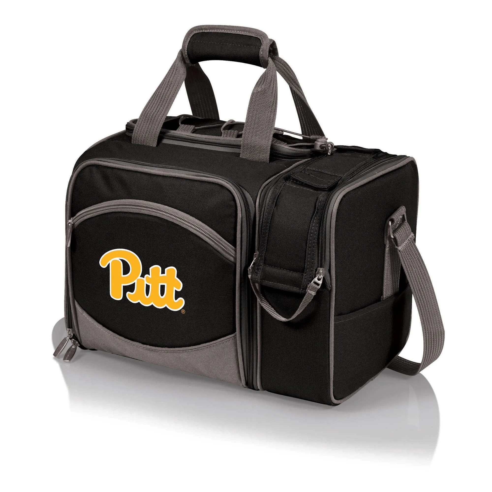 Pittsburgh Panthers - Malibu Picnic Basket Cooler