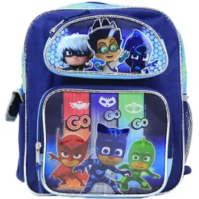 PJ Masks Backpack Small 12 inch