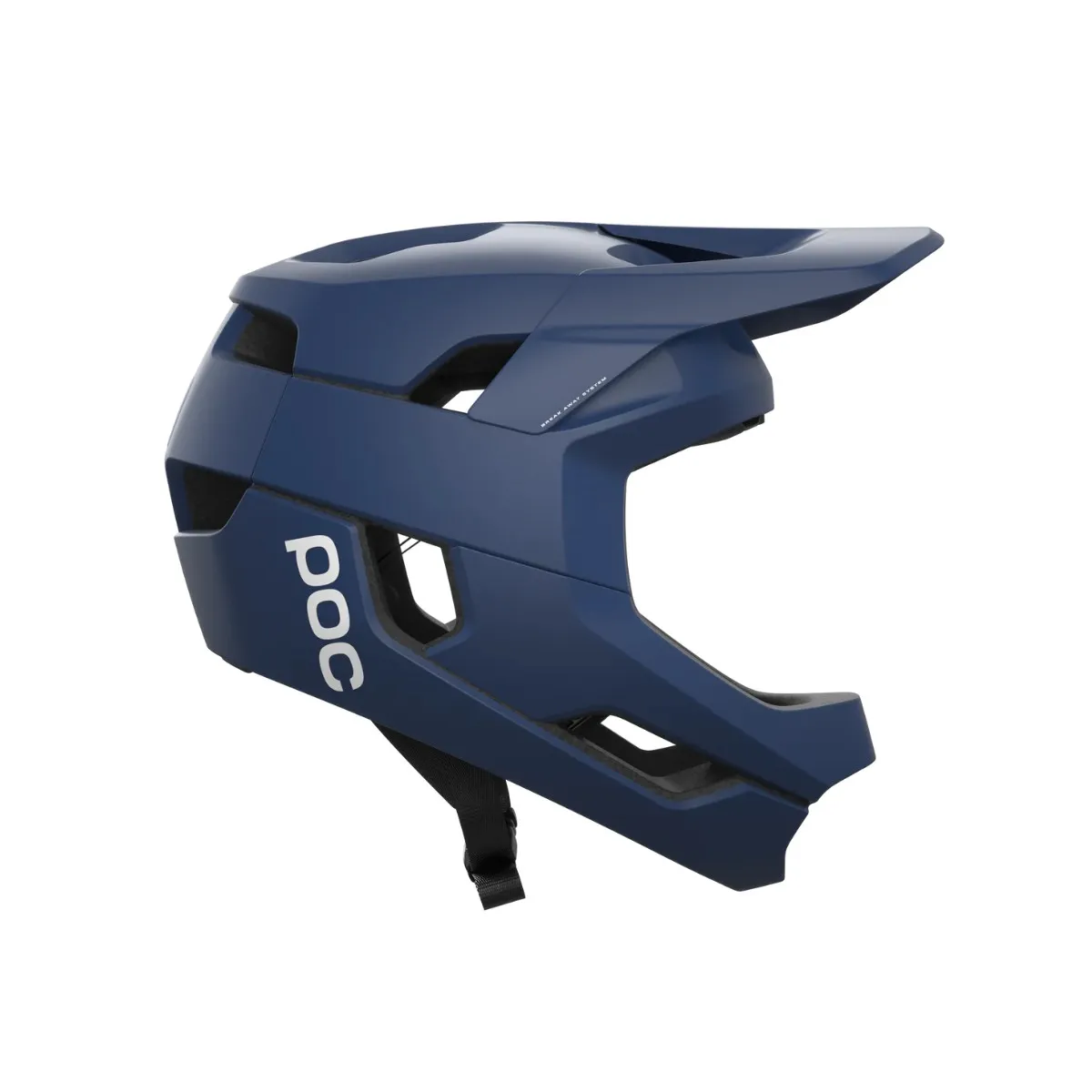 POC Otocon Helmet Matte Navy Blue