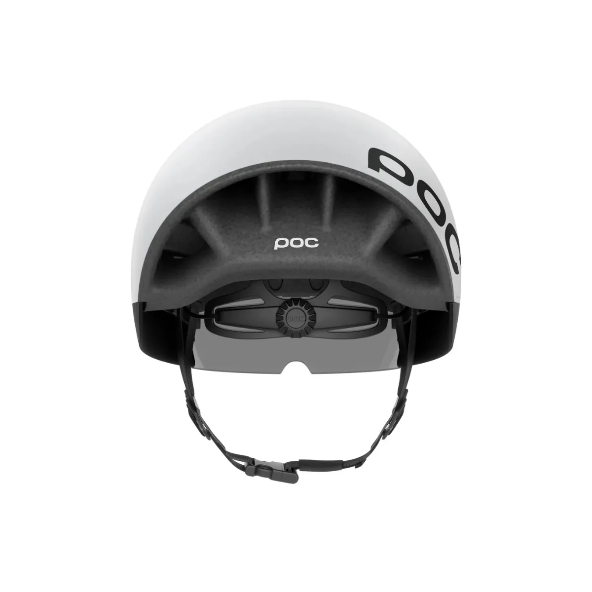 POC Procen Air Helmet White