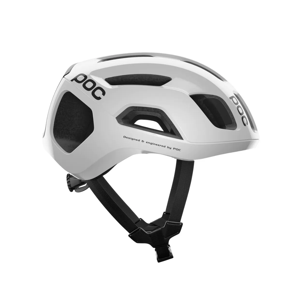 Poc Ventral Air Mips Helmet White