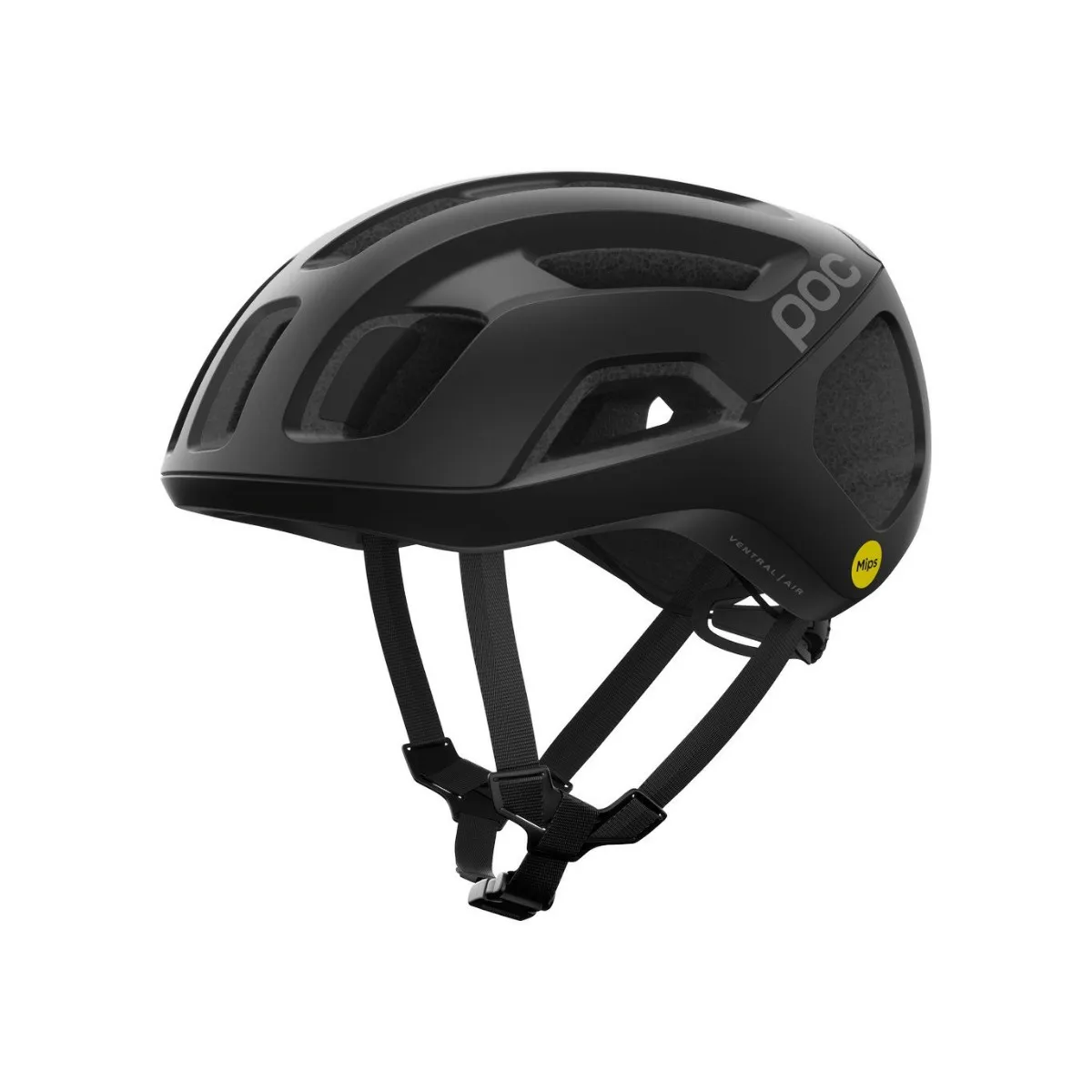 POC Ventral Air Mips Matt Black Helmet