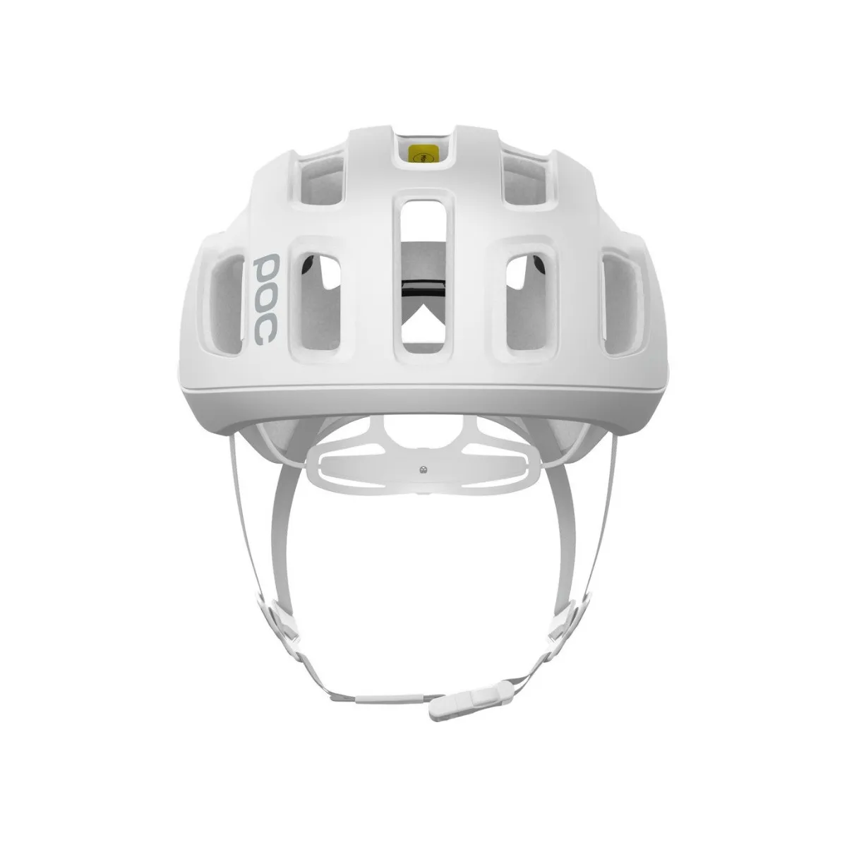 POC Ventral Air Mips Matt White Helmet