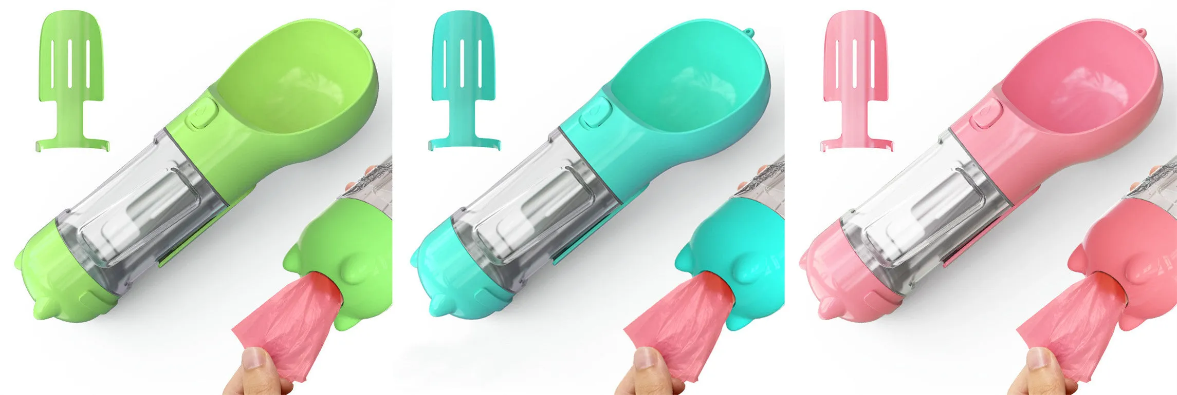 Portable Pet Water Bottle