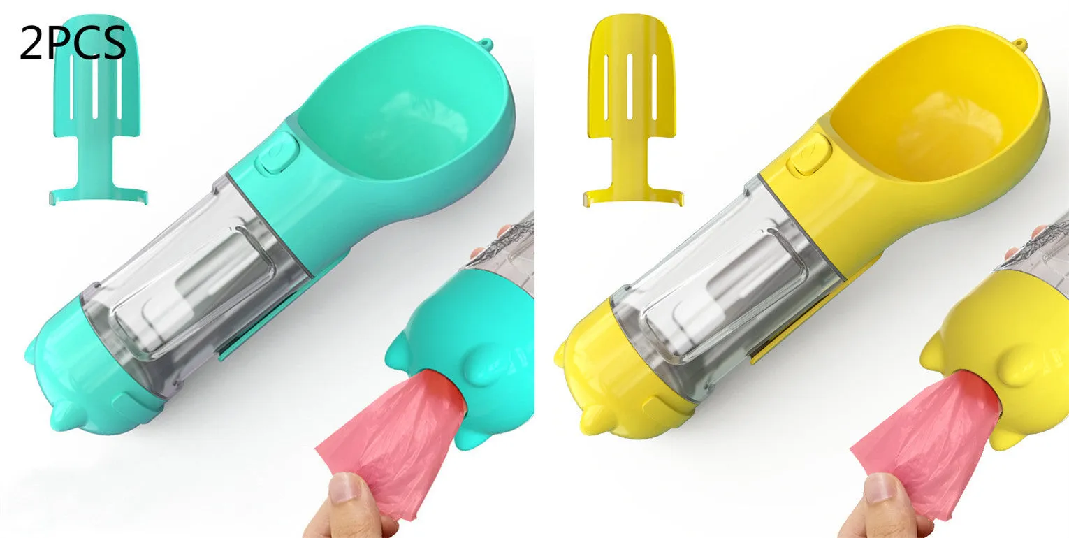 Portable Pet Water Bottle