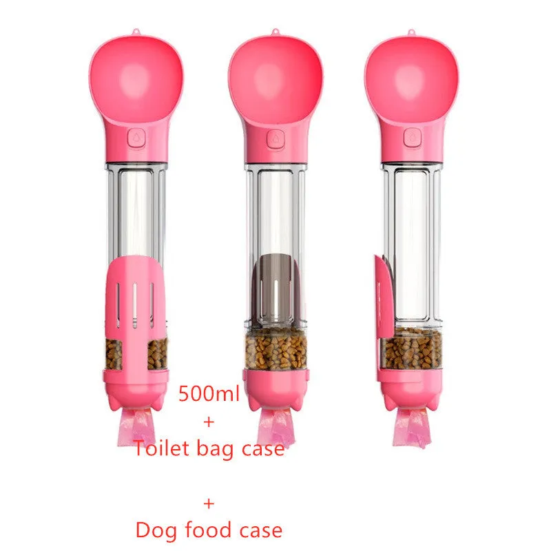 Portable Pet Water Bottle