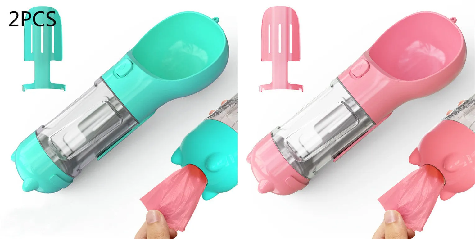 Portable Pet Water Bottle