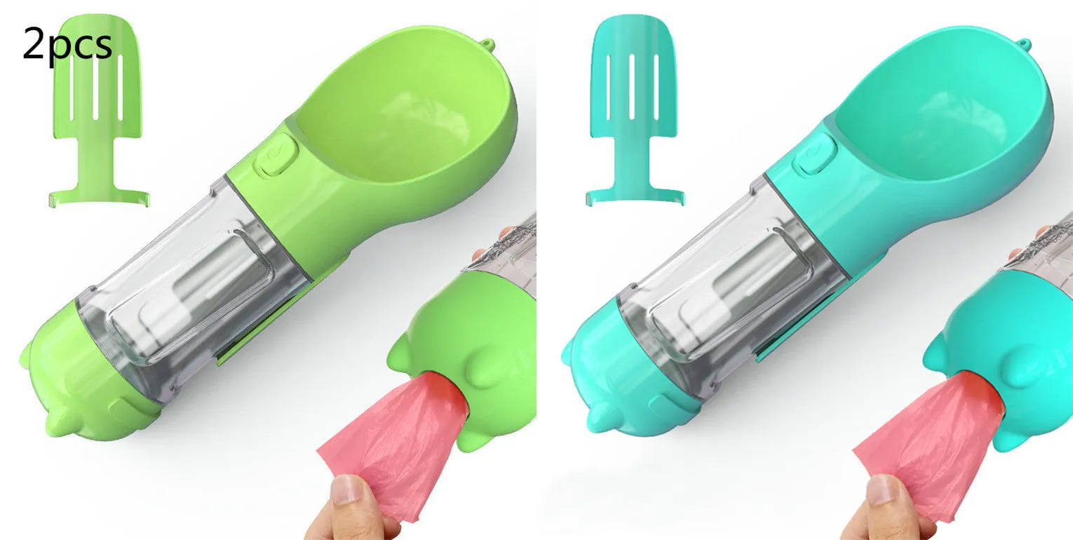 Portable Pet Water Bottle