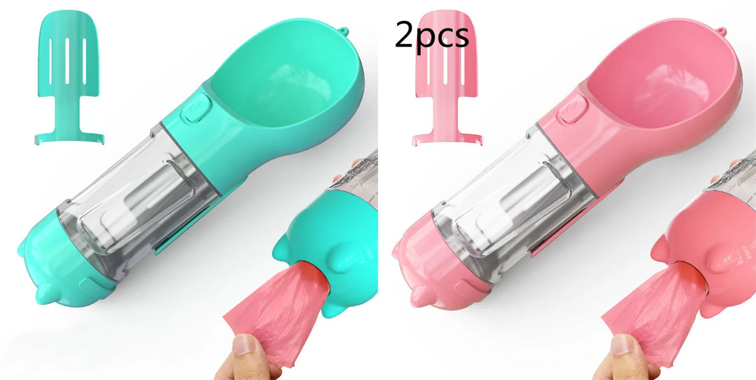 Portable Pet Water Bottle