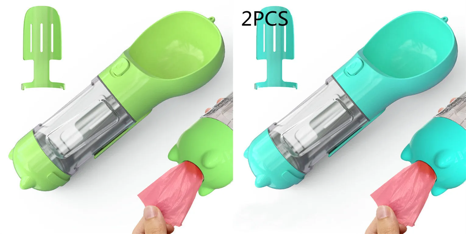 Portable Pet Water Bottle