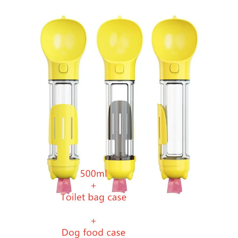 Portable Pet Water Bottle