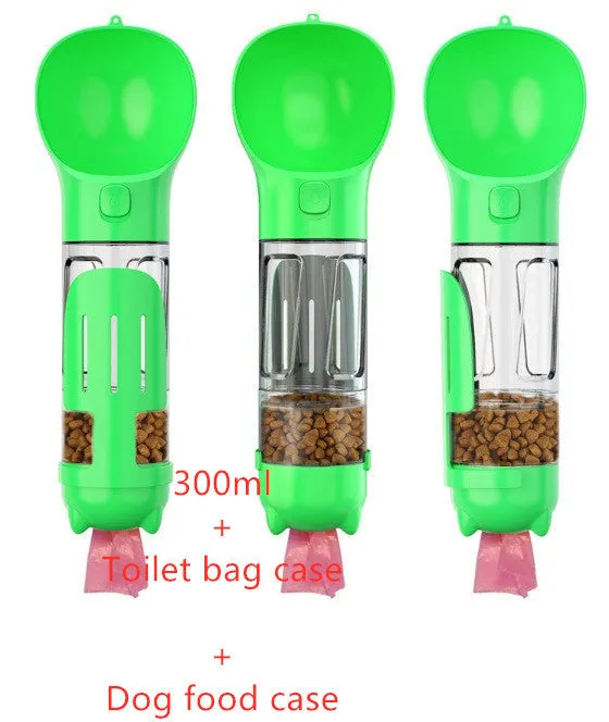 Portable Pet Water Bottle