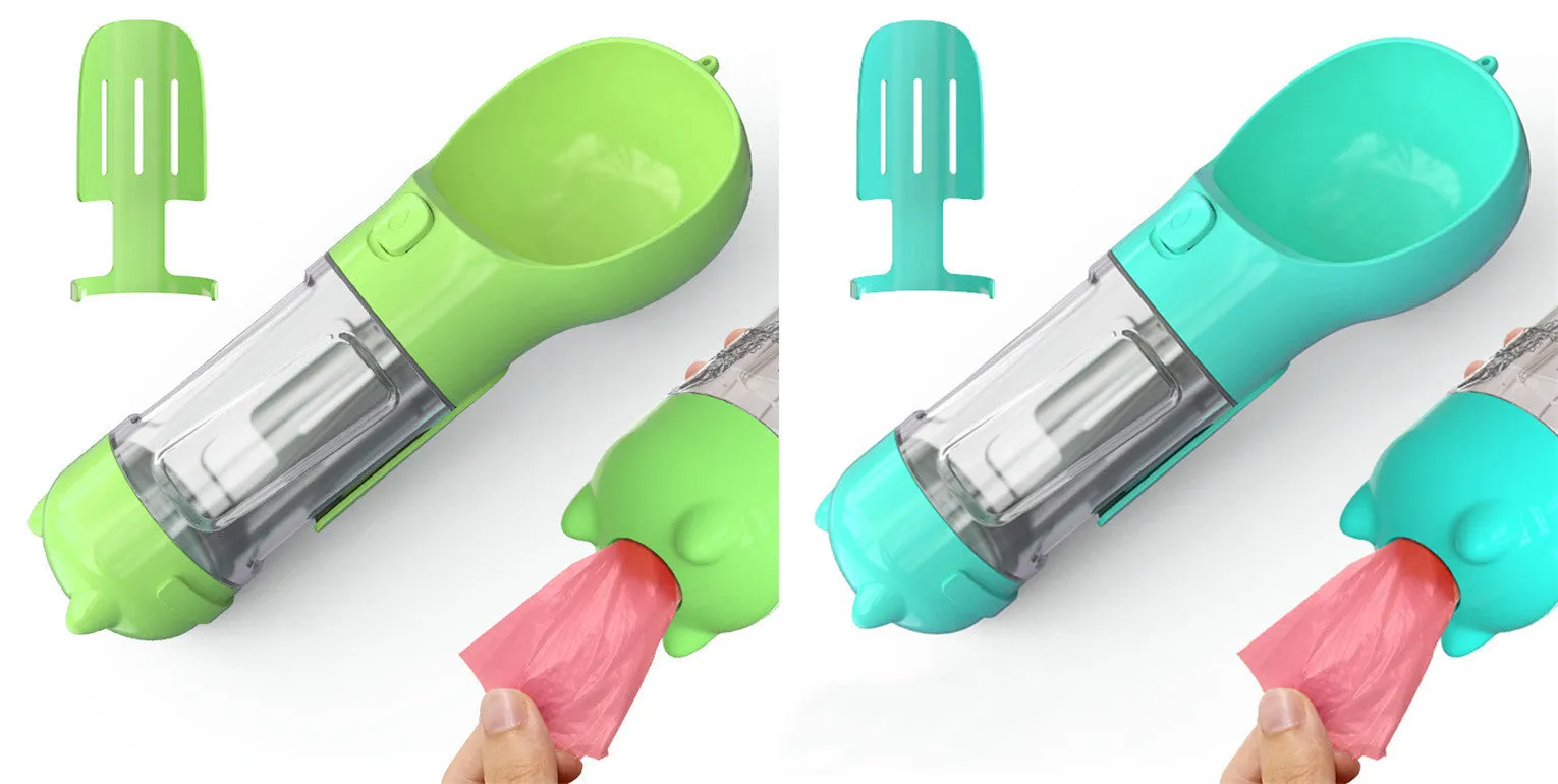 Portable Pet Water Bottle