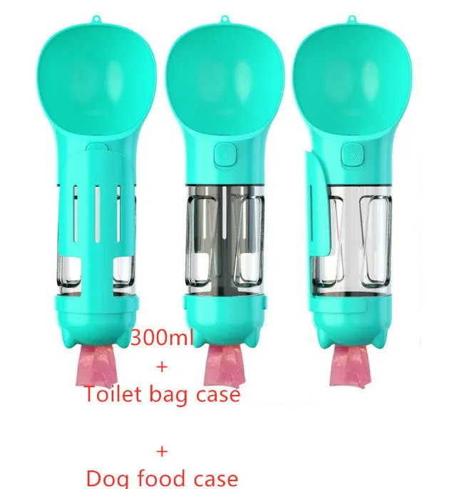 Portable Pet Water Bottle