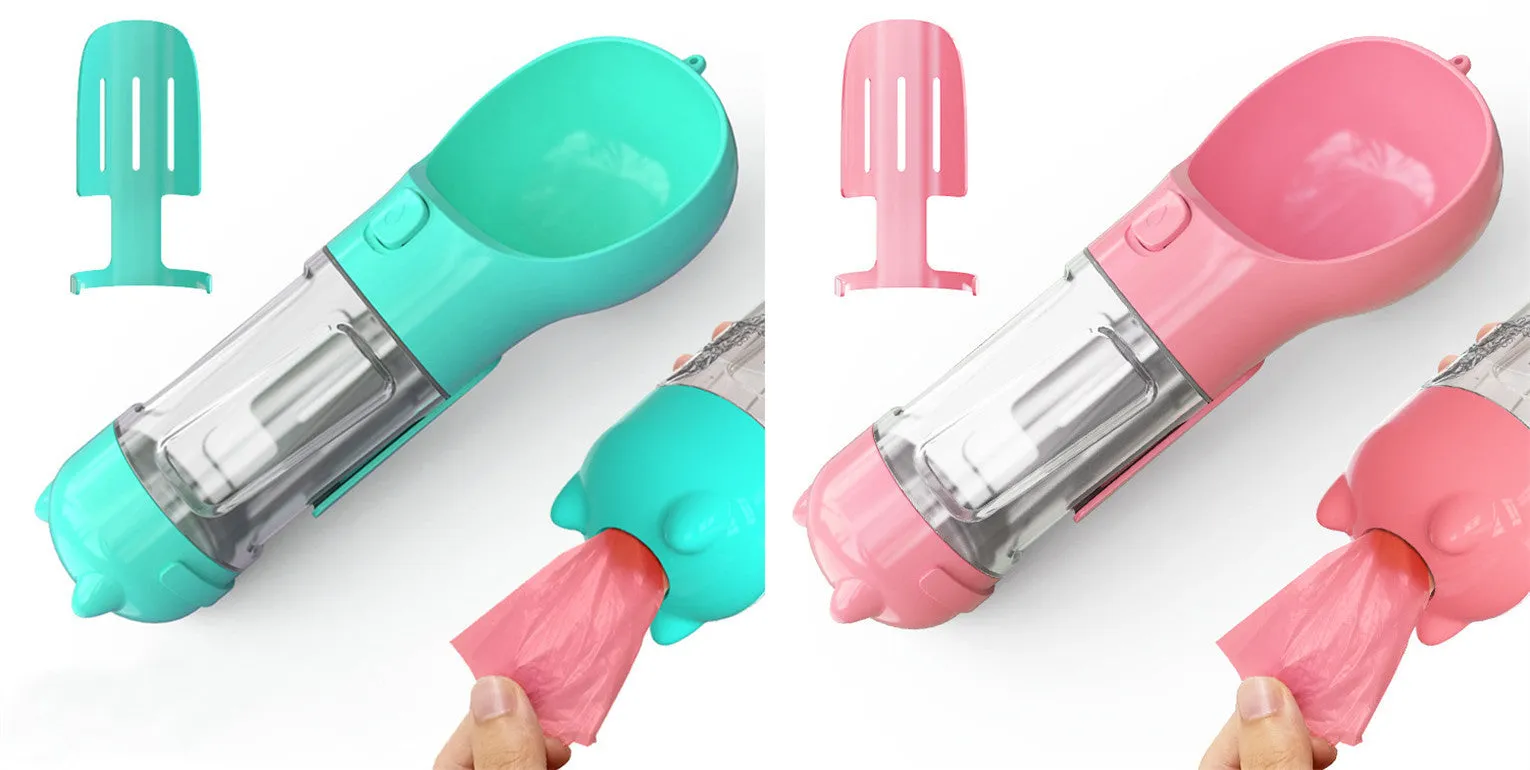 Portable Pet Water Bottle