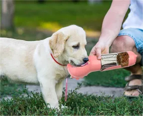 Portable Pet Water Bottle