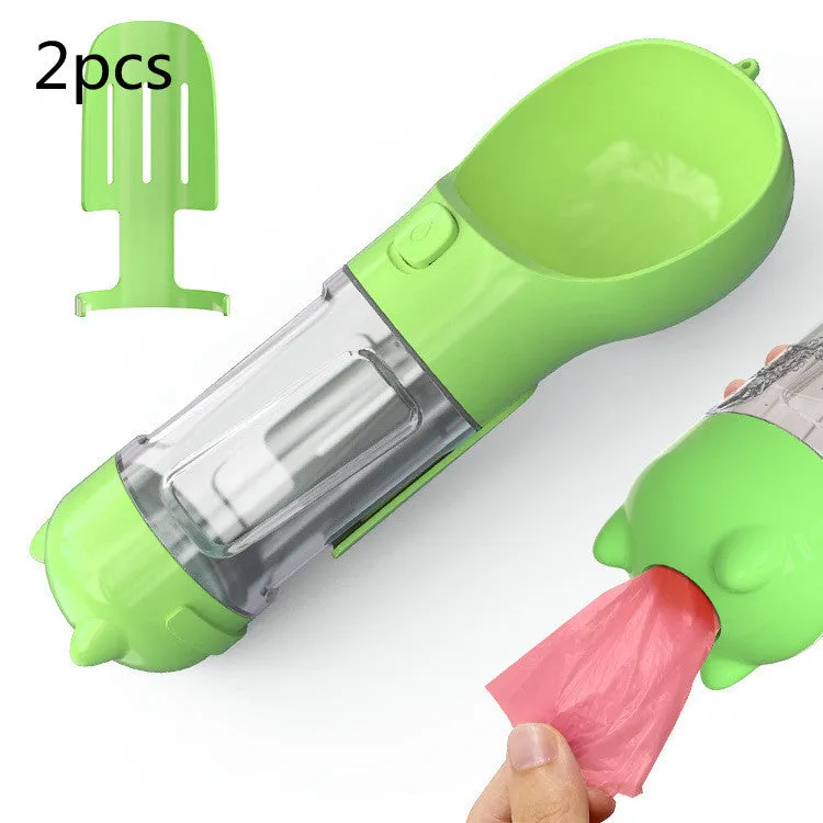 Portable Pet Water Bottle