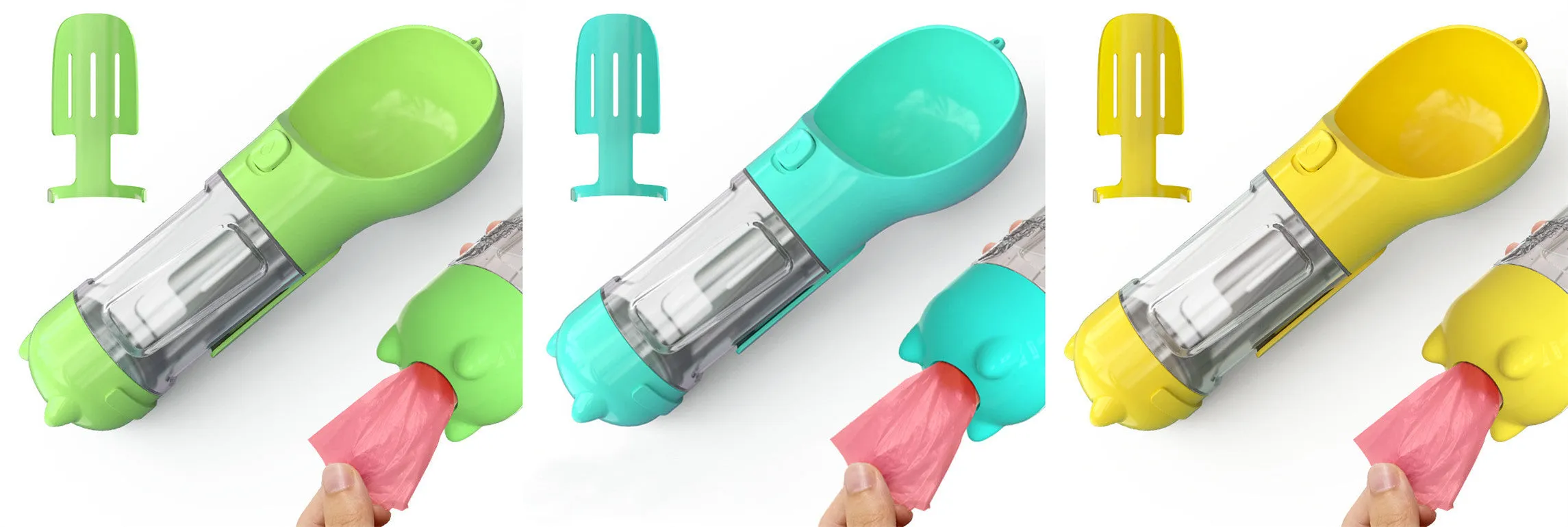 Portable Pet Water Bottle