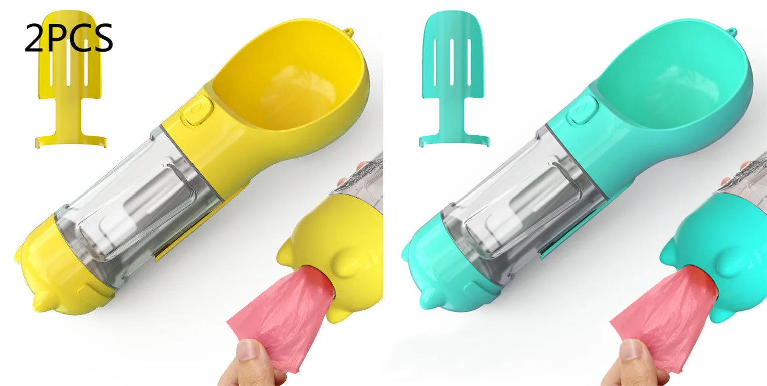 Portable Pet Water Bottle