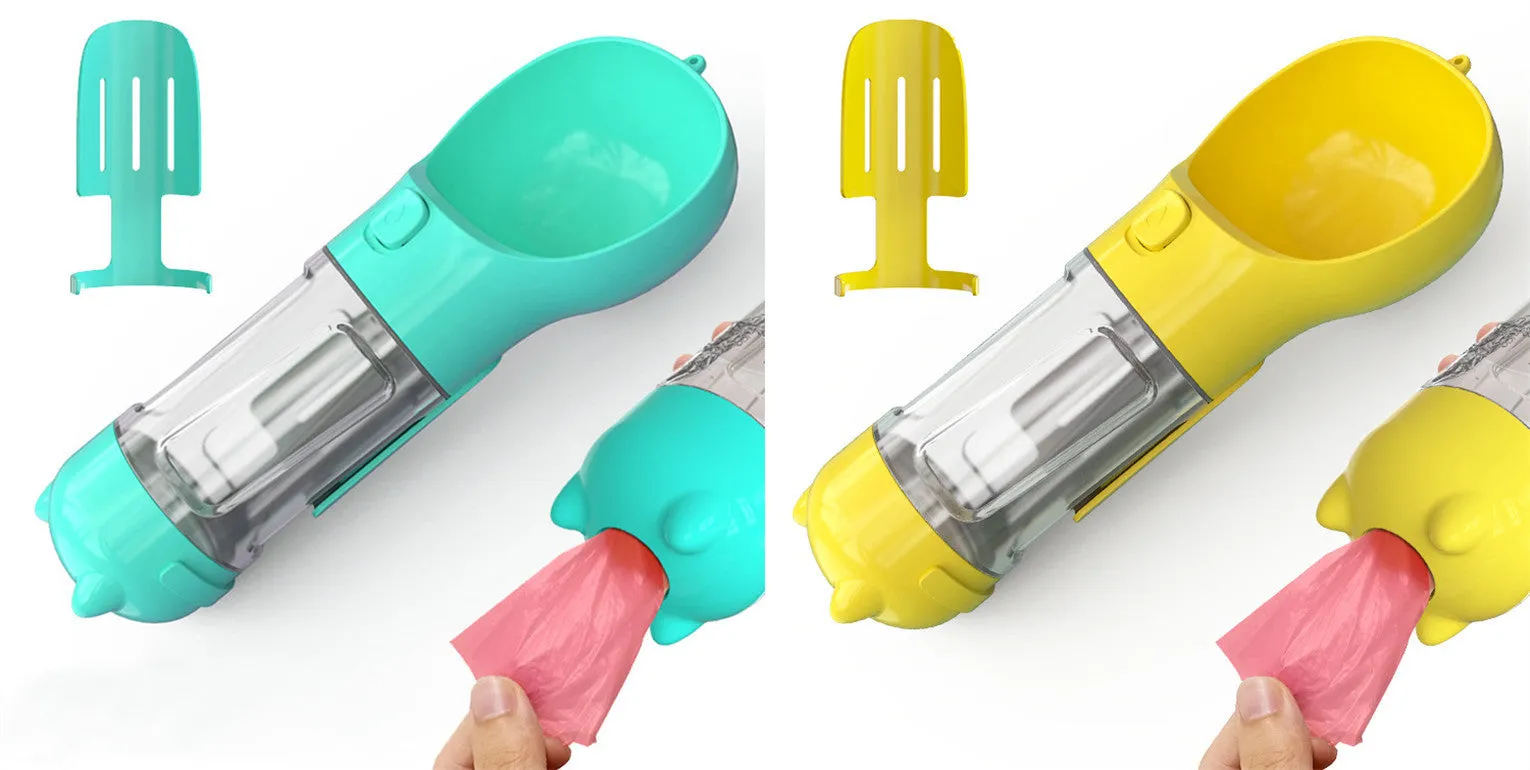 Portable Pet Water Bottle