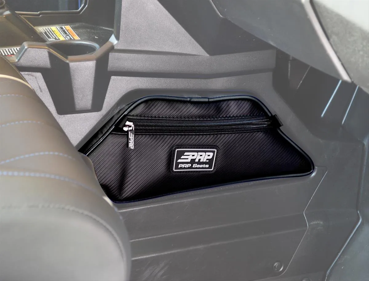 PRP Seats Polaris General Console Storage Bags E63-210