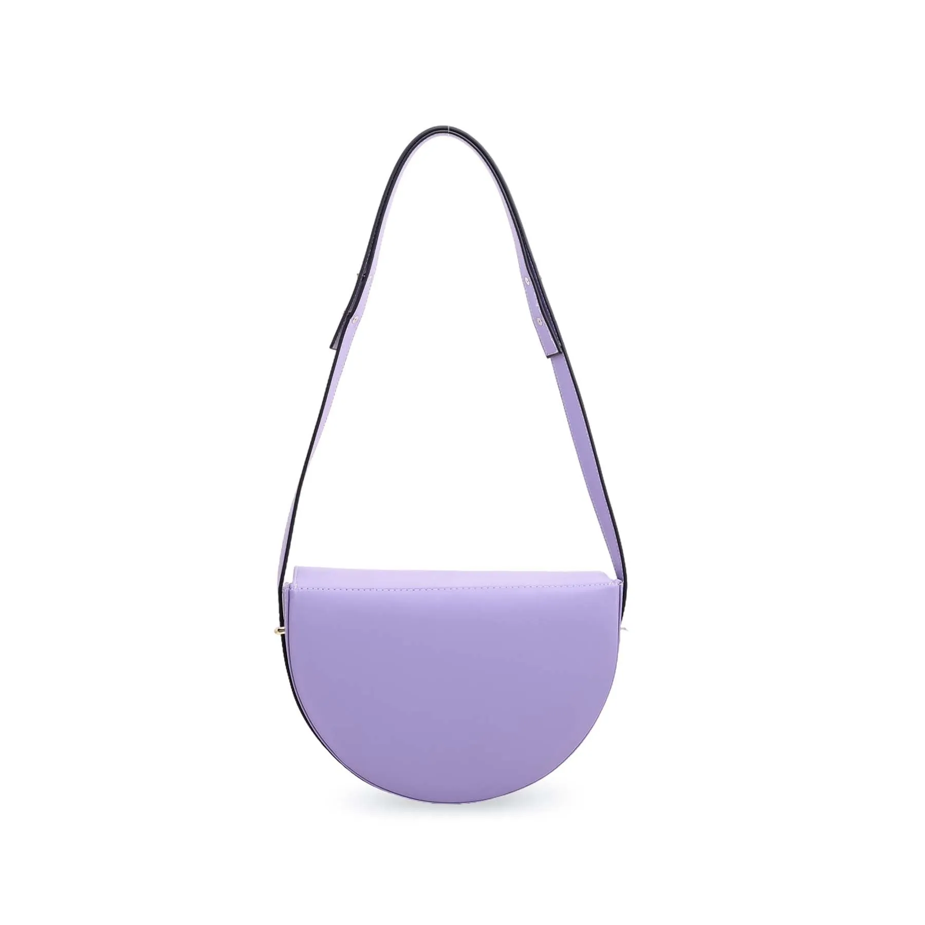 Purple Casual Shoulder Bag P54566