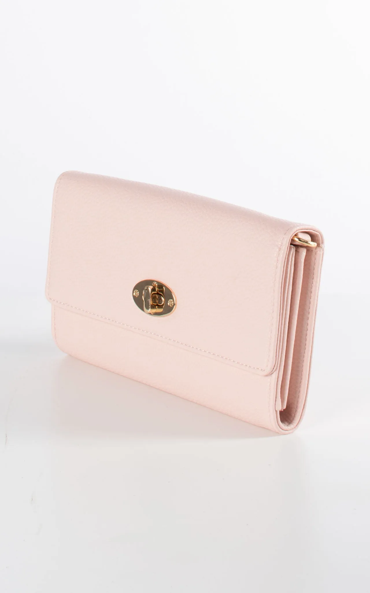 Purse Bag | Pale Pink