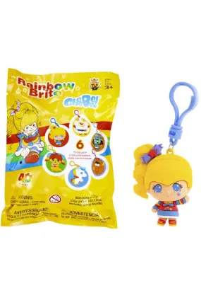 Rainbow Brite 2.5" | KEYCHAIN [BLIND BAG]