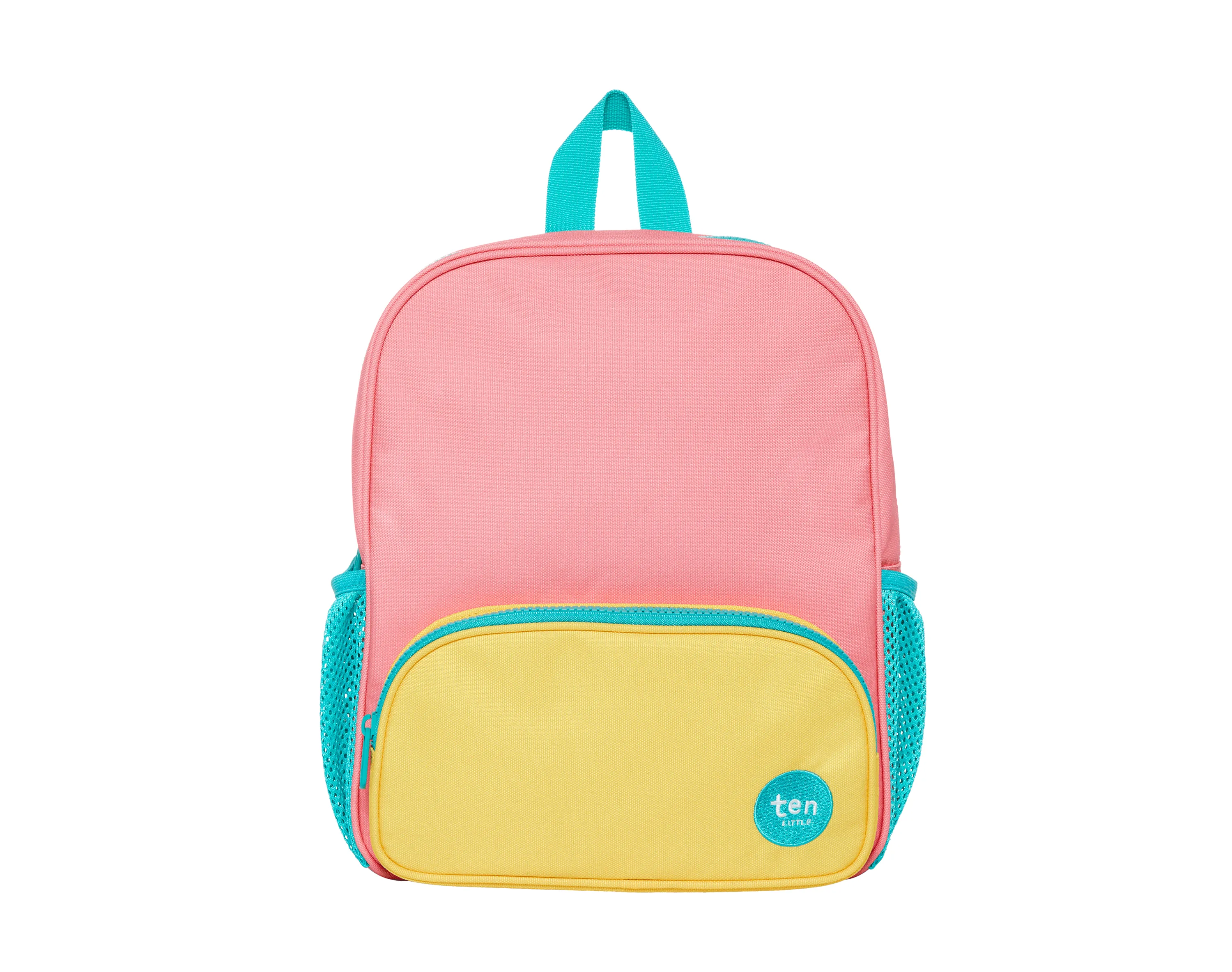 Recycled Backpack - 12 Inch