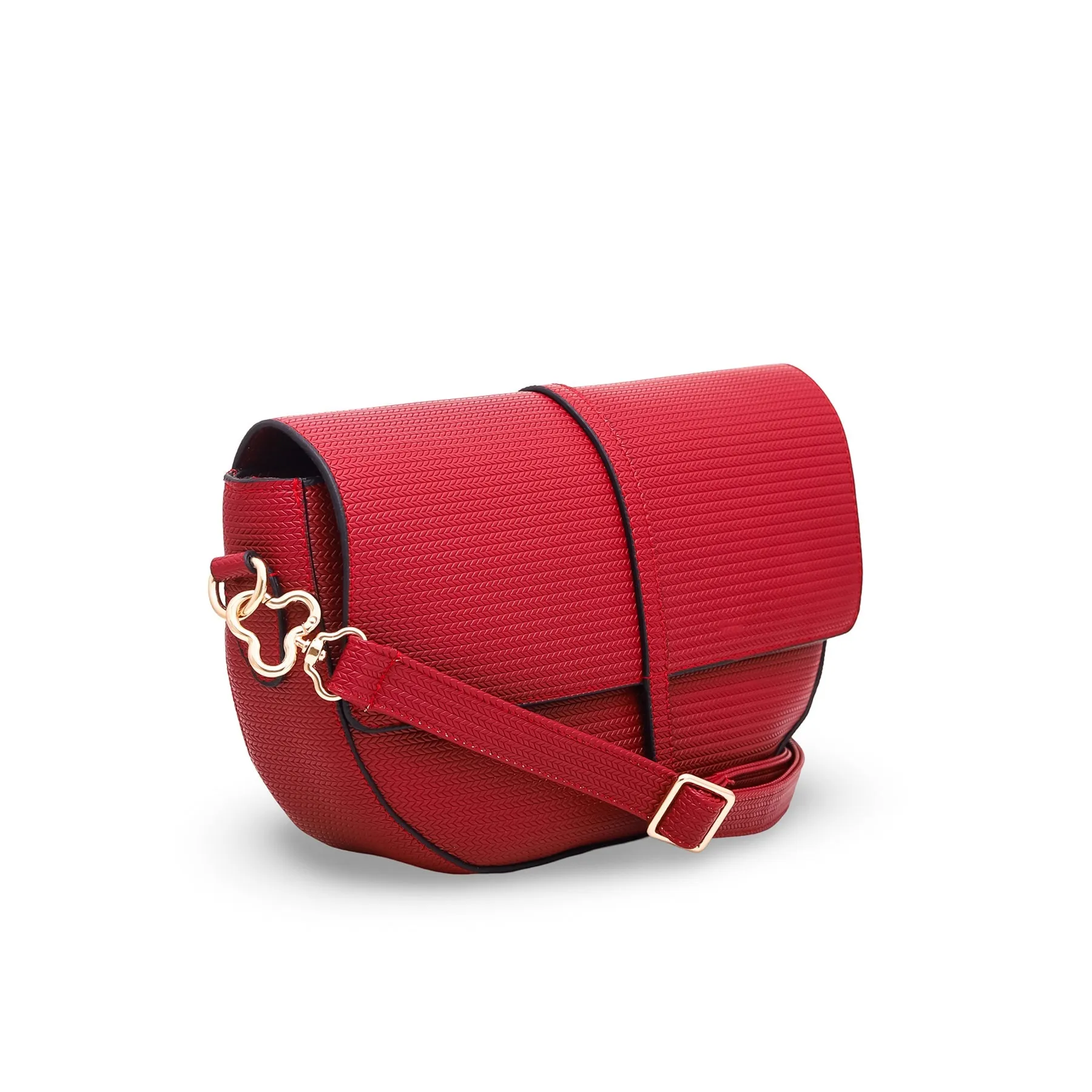 Red Formal Shoulder Bag P55576