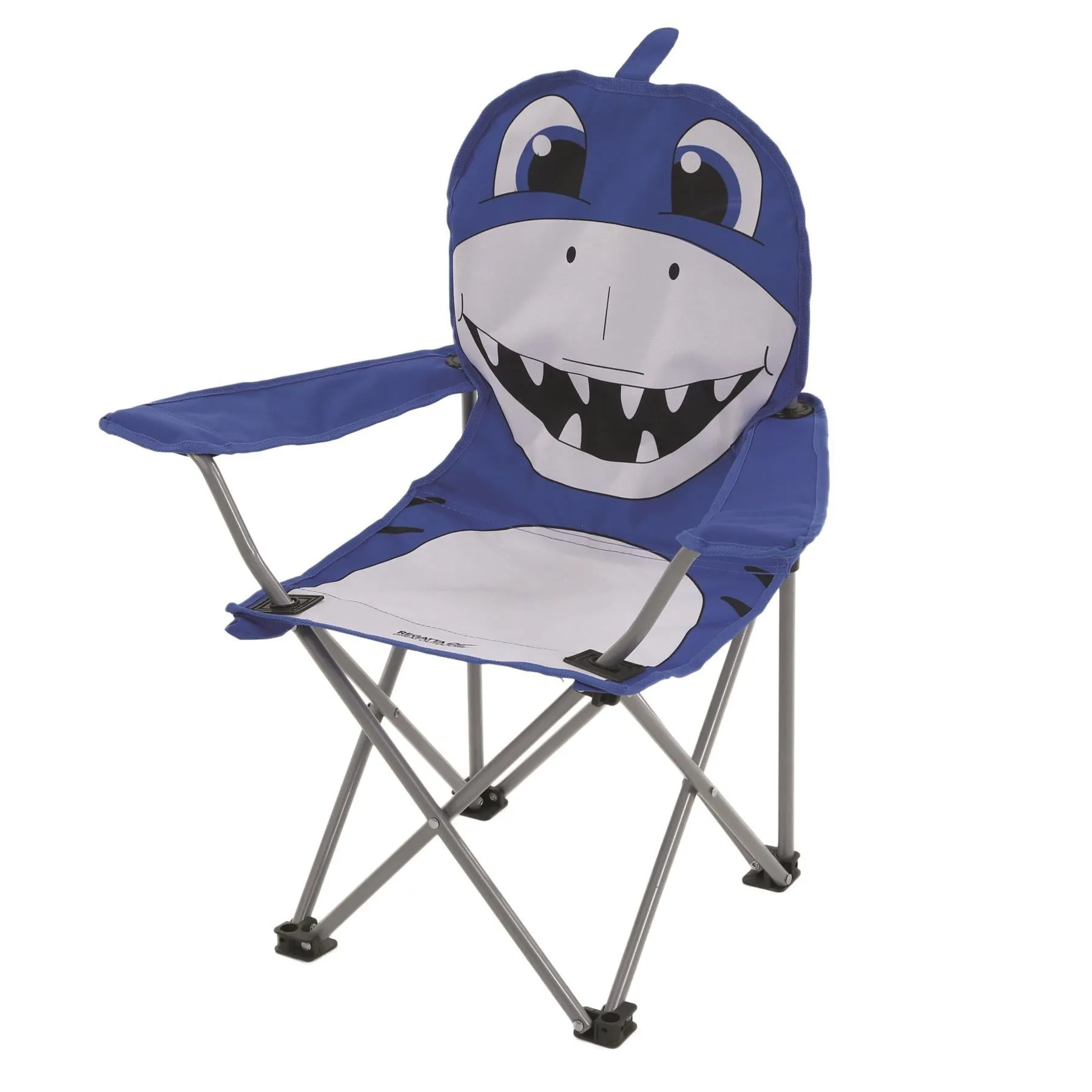 Regatta Kids Camping Lightweight Folding Chair - Ideal for Boys and Girls