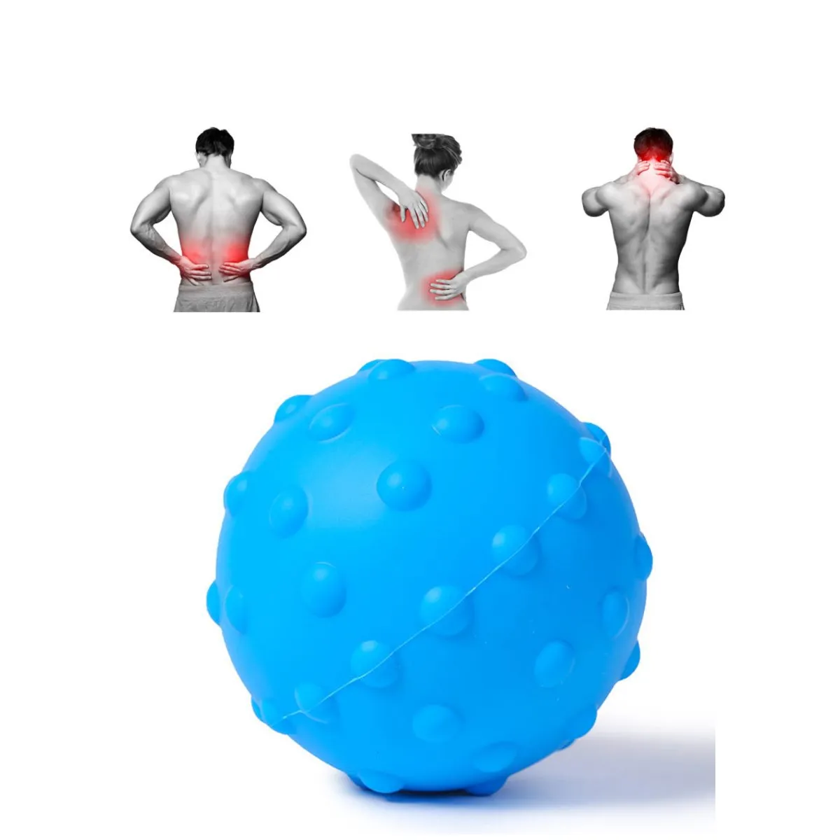 Rejuv Vibration Massage Ball