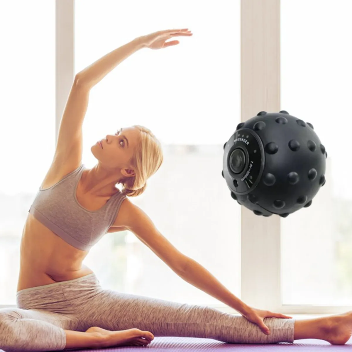 Rejuv Vibration Massage Ball