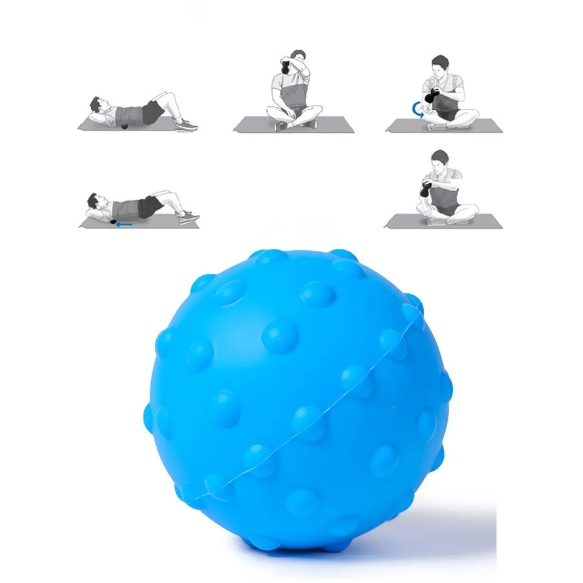 Rejuv Vibration Massage Ball