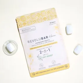 Revolubar Dishwasher Detergent Tablets