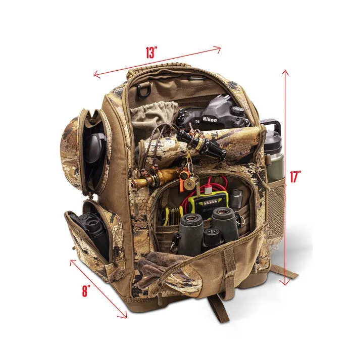 Rig 'Em Right Low Down Backpack