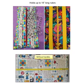 Ruler Bag Pattern SQD-114w  - Wholesale Product