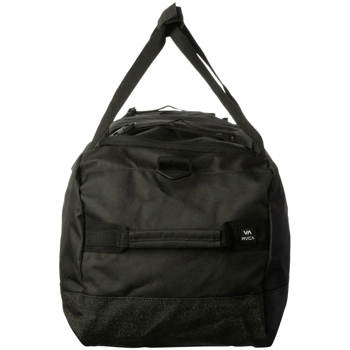 RVCA Skate IV Duffle Bag - New Black