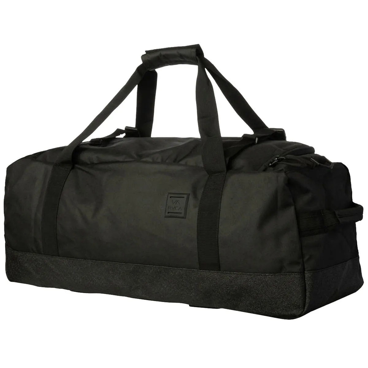 RVCA Skate IV Duffle Bag - New Black