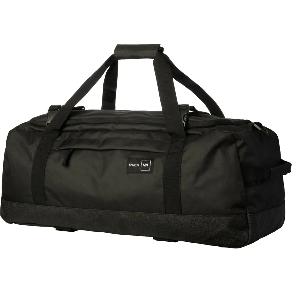 RVCA Skate IV Duffle Bag - New Black