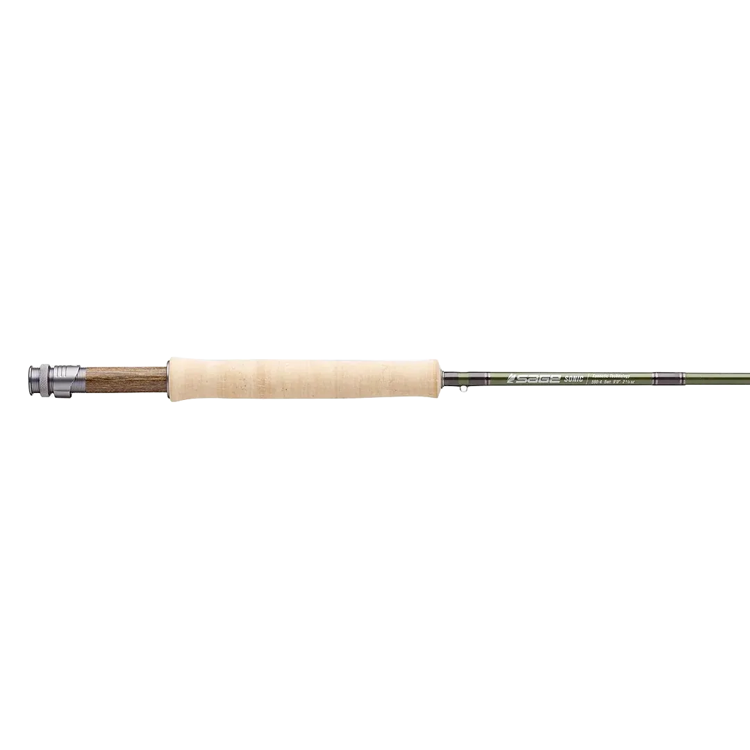 Sage Sonic Fly Rod