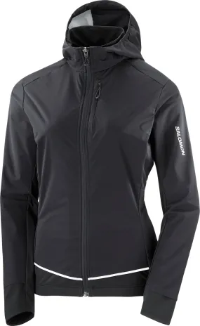 Salomon Women&#x27;s Light Shell Jacket Black | Buy Salomon Women&#x27;s Light Shell Jacket Black here | Outnorth