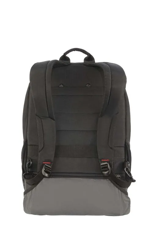 Samsonite - Guard IT 2.0 Laptop Backpack on wheels 15.6in - BLACK