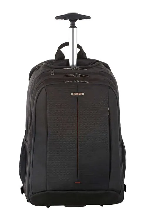 Samsonite - Guard IT 2.0 Laptop Backpack on wheels 15.6in - BLACK