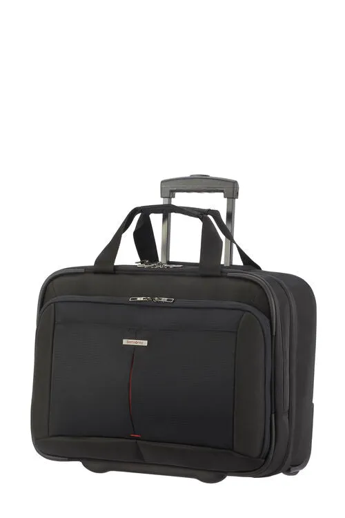 Samsonite - GUARDIT 2.0 ROLLING TOTE 17.3in - BLACK