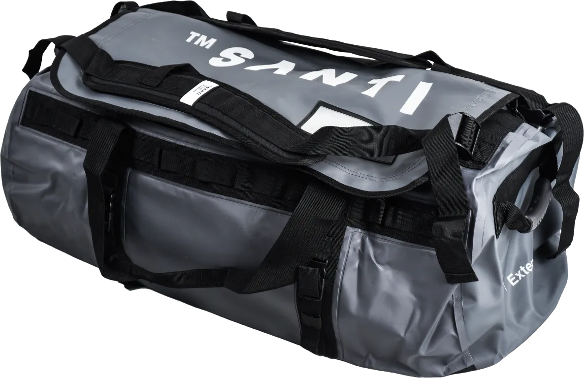 Santi Stay Dry Bag Grey