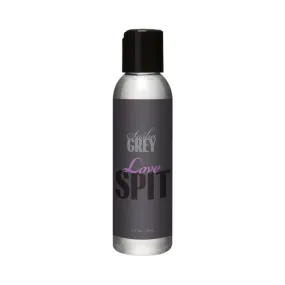 Sasha Love Spit Water Based Lubricant 4oz Bulk