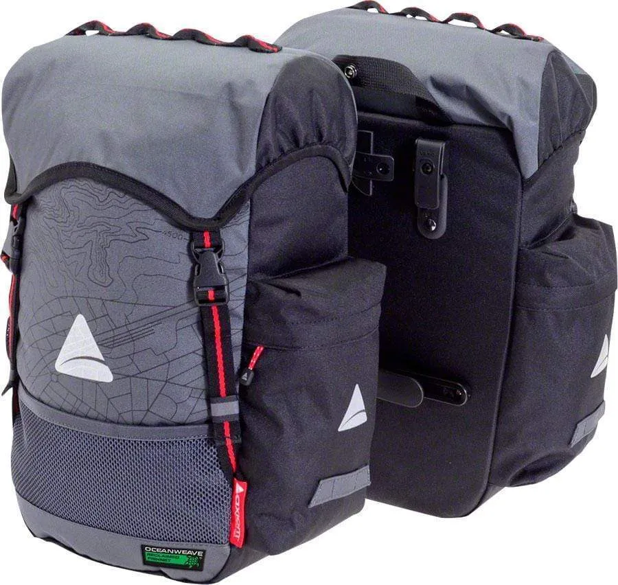 Seymour Oceanweave P35  Bike Panniers