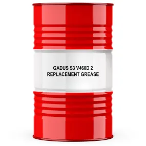 Shell Gadus S3 V460D 2 Replacement Grease by RDT - 400LB Drum